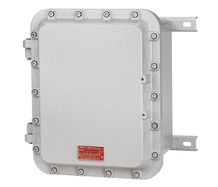 Explosion proof enclosure