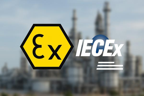 ATEX certification