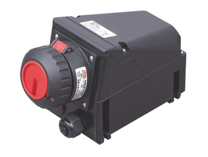 The Complete Guide to Explosion-Proof Plugs and Sockets for Hazardous Areas