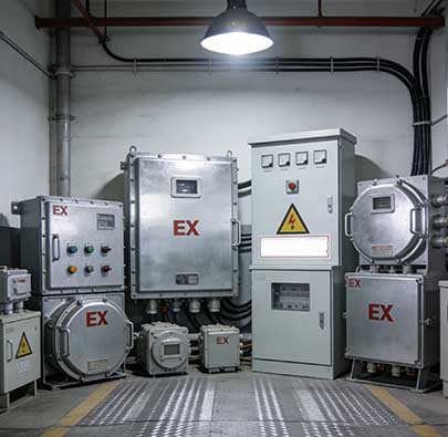 What Is Explosion-Proof Electrical Equipment and How to Choose the Right Manufacturer