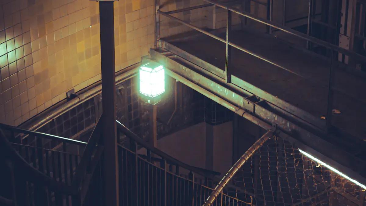 How to Choose Explosion Proof Lighting by Gas Group and Temperature Class