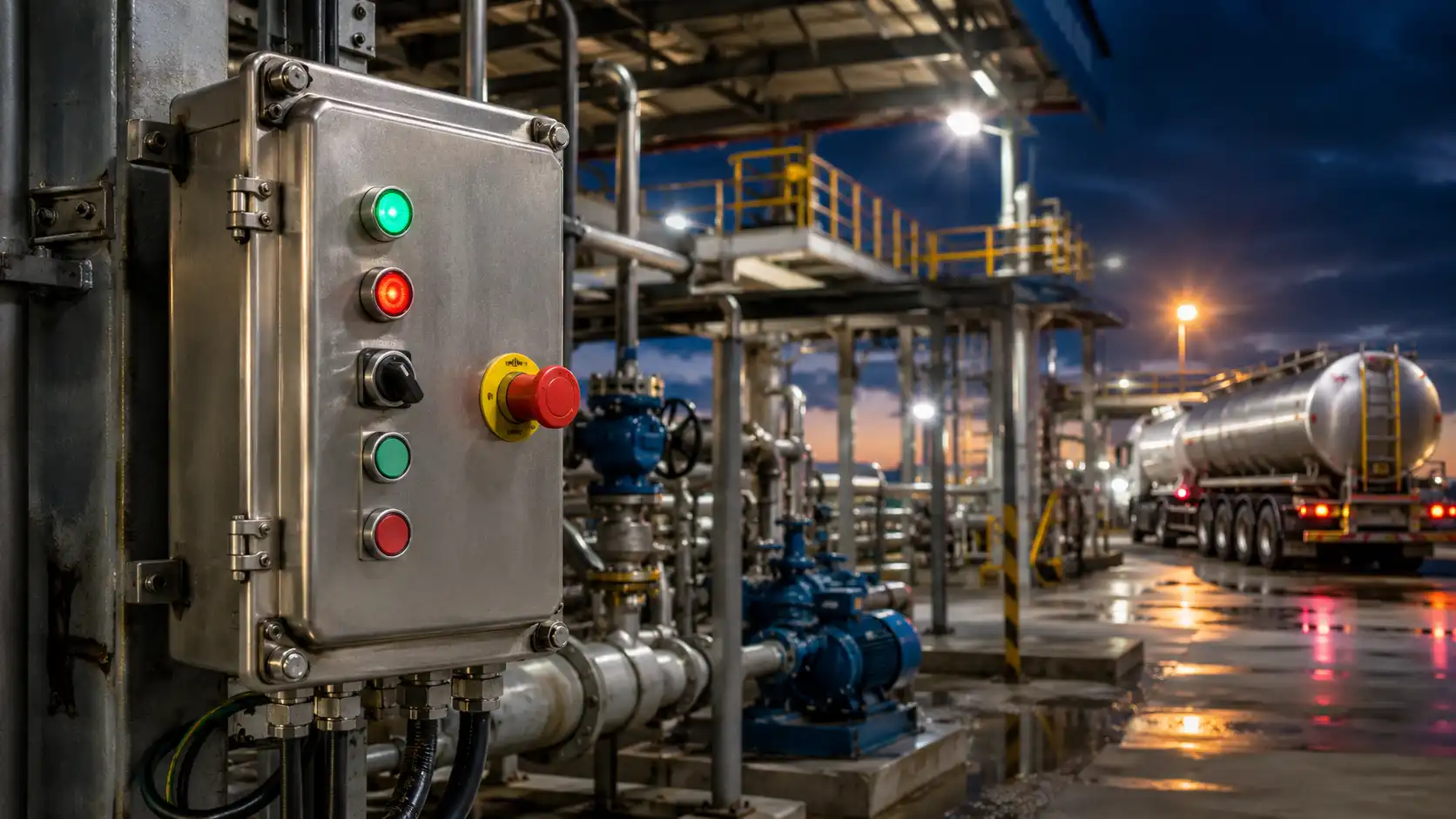 explosion-proof-control-station-pump-loading-area